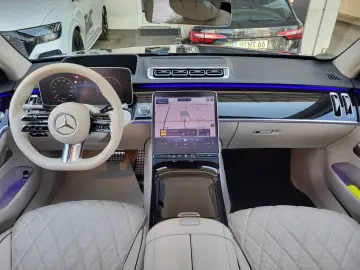 MERCEDES-BENZ S 450 d 4Matic AMG