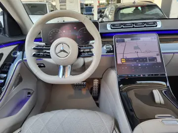 MERCEDES-BENZ S 450 d 4Matic AMG