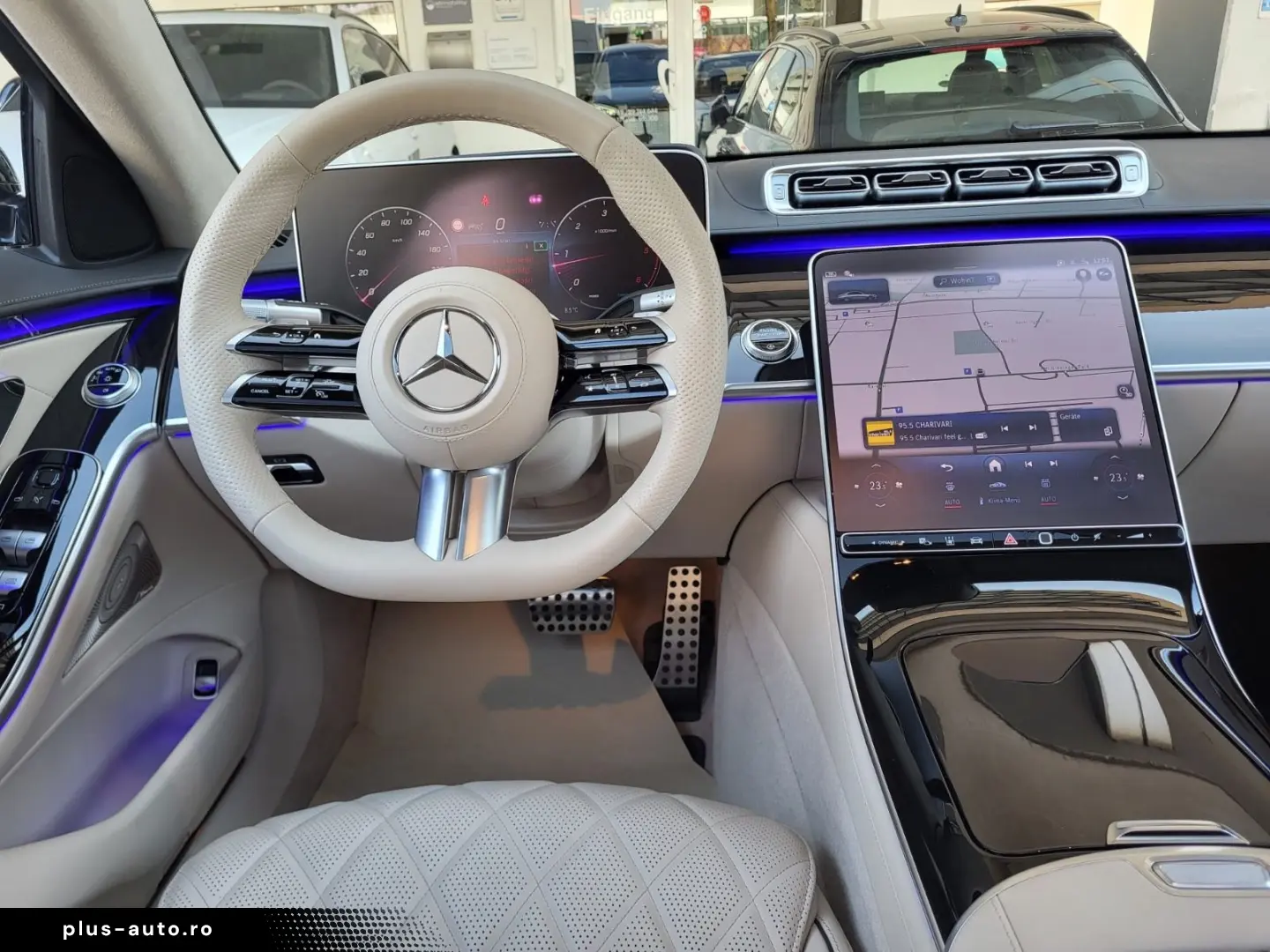 MERCEDES-BENZ S 450 d 4Matic AMG