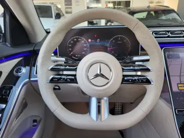 MERCEDES-BENZ S 450 d 4Matic AMG