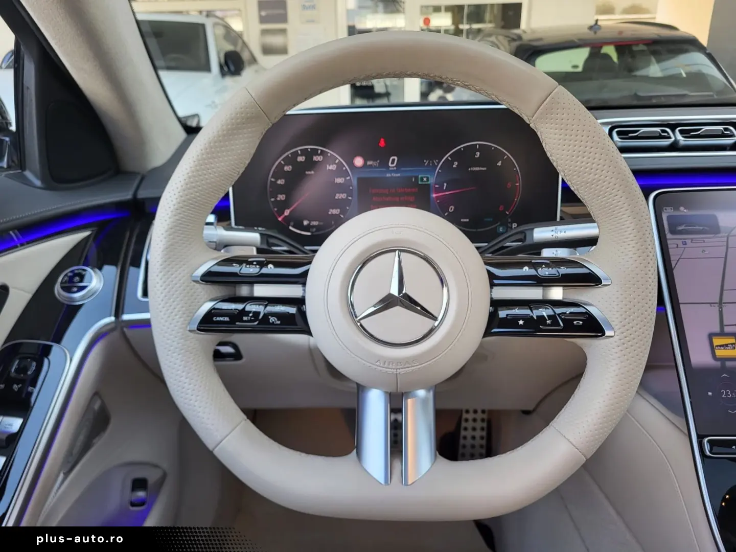 MERCEDES-BENZ S 450 d 4Matic AMG