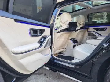 MERCEDES-BENZ S 450 d 4Matic AMG