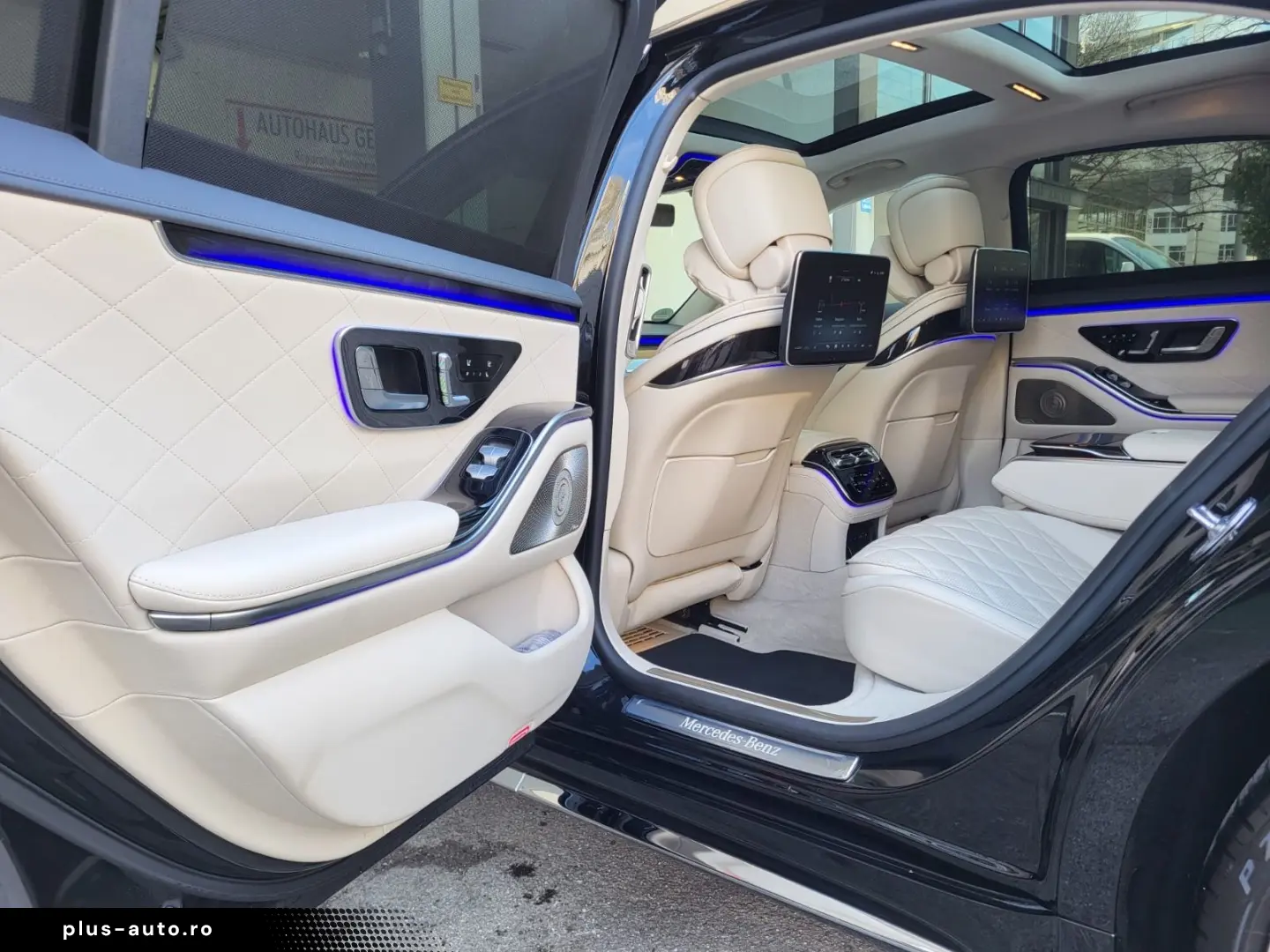 MERCEDES-BENZ S 450 d 4Matic AMG