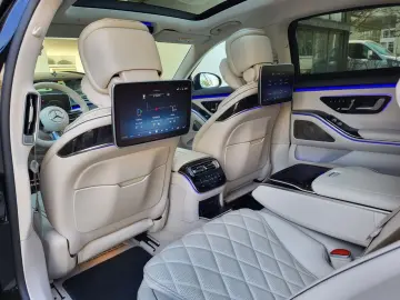 MERCEDES-BENZ S 450 d 4Matic AMG