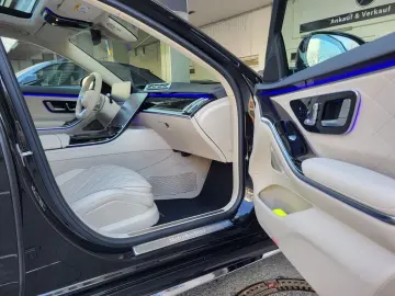 MERCEDES-BENZ S 450 d 4Matic AMG