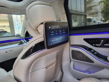 MERCEDES-BENZ S 450 d 4Matic AMG