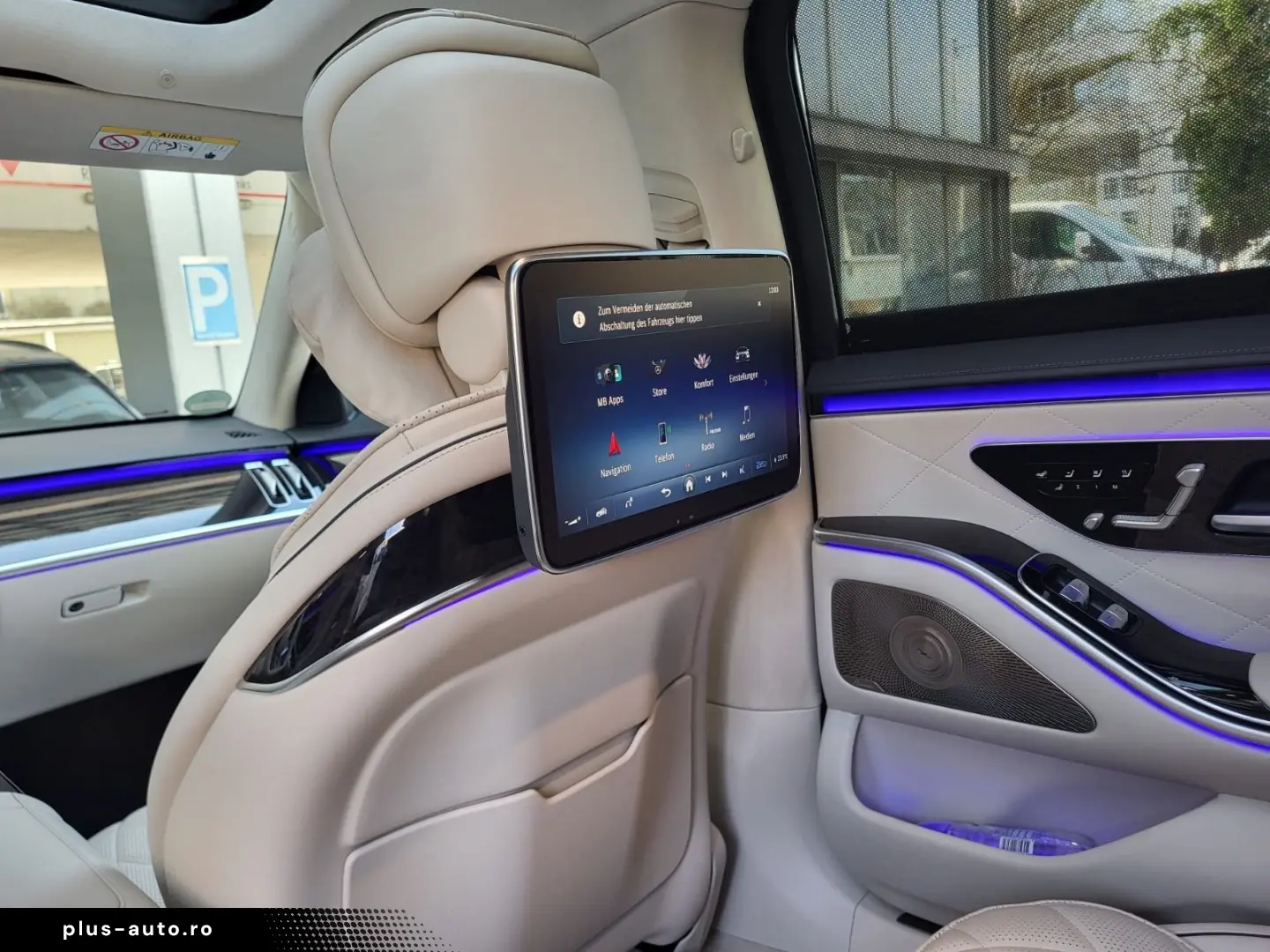 MERCEDES-BENZ S 450 d 4Matic AMG