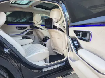 MERCEDES-BENZ S 450 d 4Matic AMG