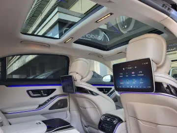 MERCEDES-BENZ S 450 d 4Matic AMG