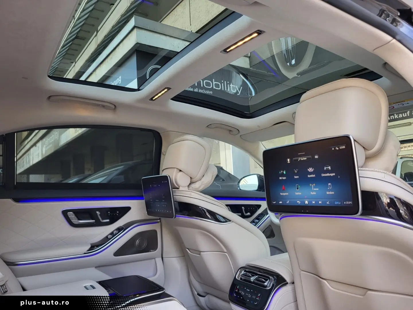 MERCEDES-BENZ S 450 d 4Matic AMG
