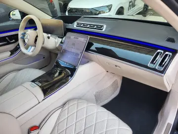 MERCEDES-BENZ S 450 d 4Matic AMG