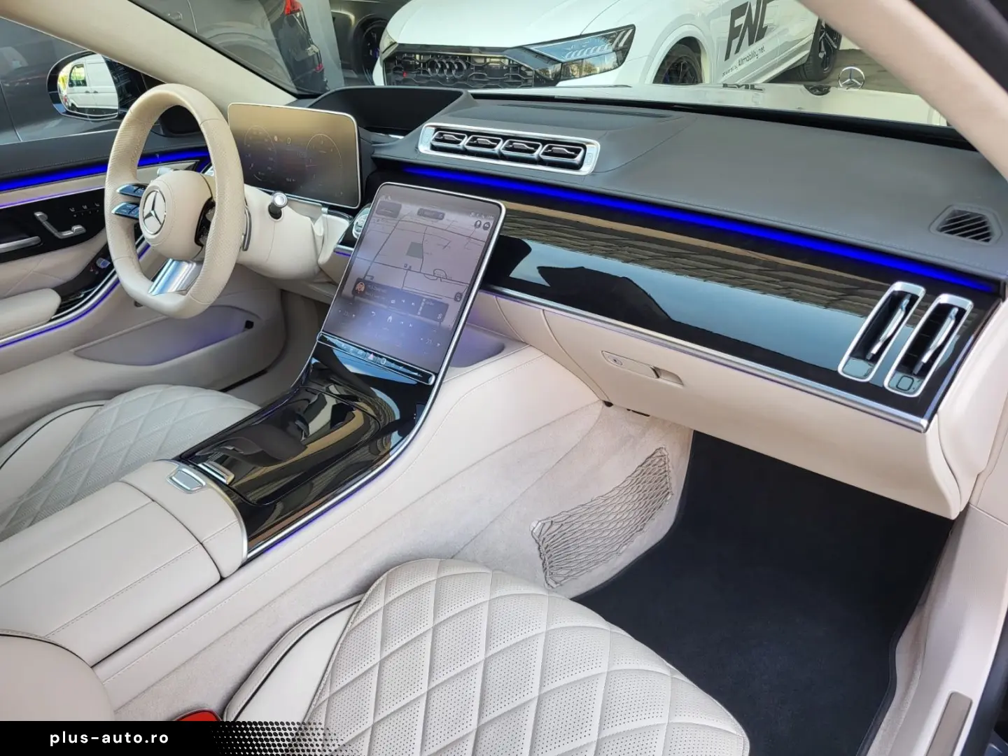 MERCEDES-BENZ S 450 d 4Matic AMG