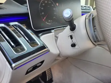 MERCEDES-BENZ S 450 d 4Matic AMG