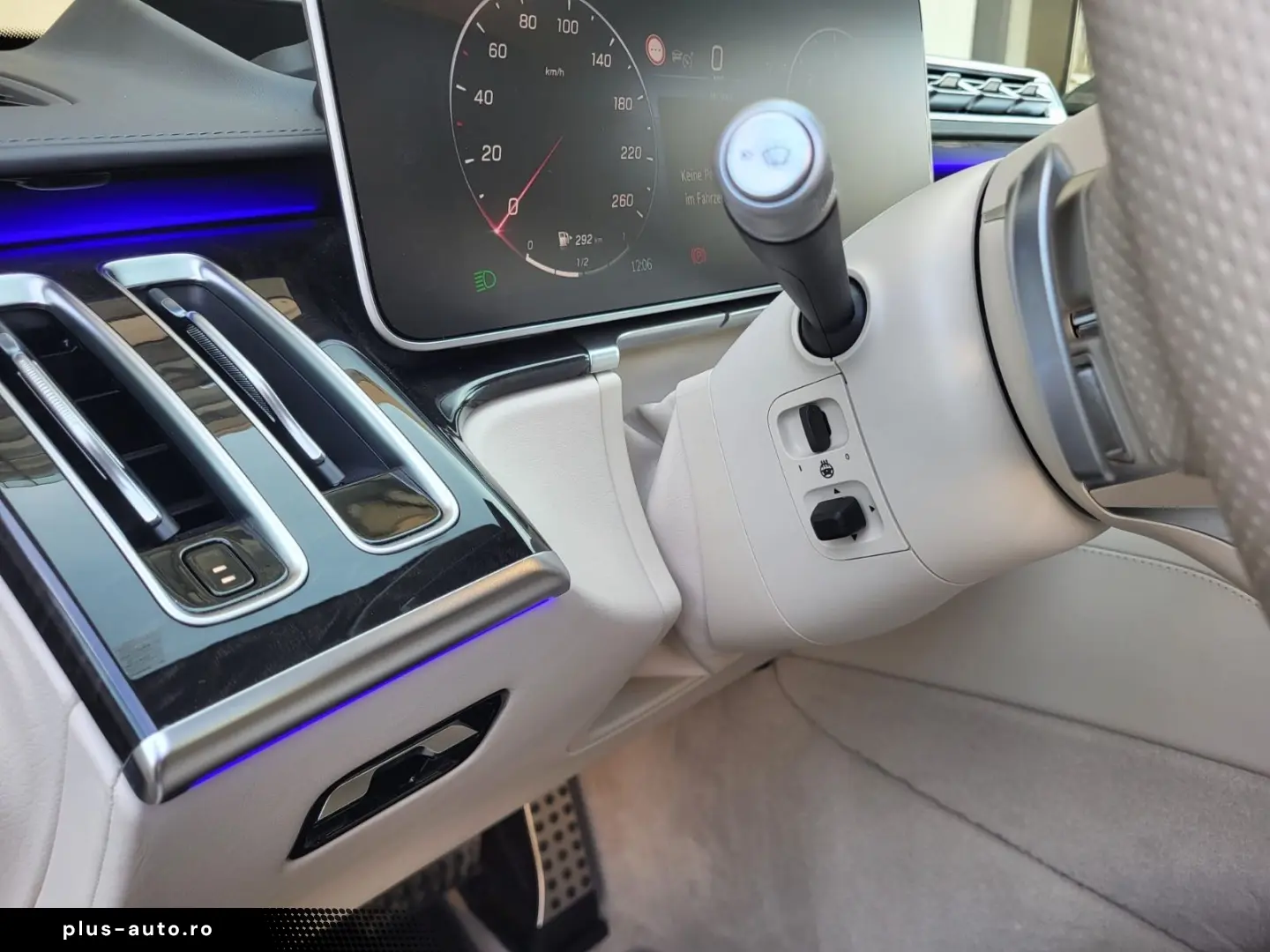 MERCEDES-BENZ S 450 d 4Matic AMG