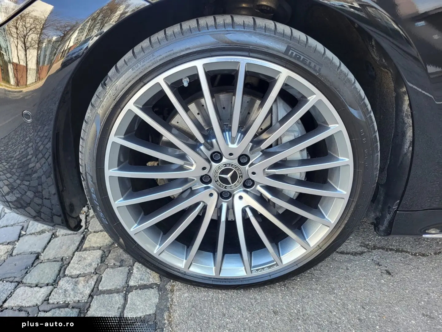MERCEDES-BENZ S 450 d 4Matic AMG