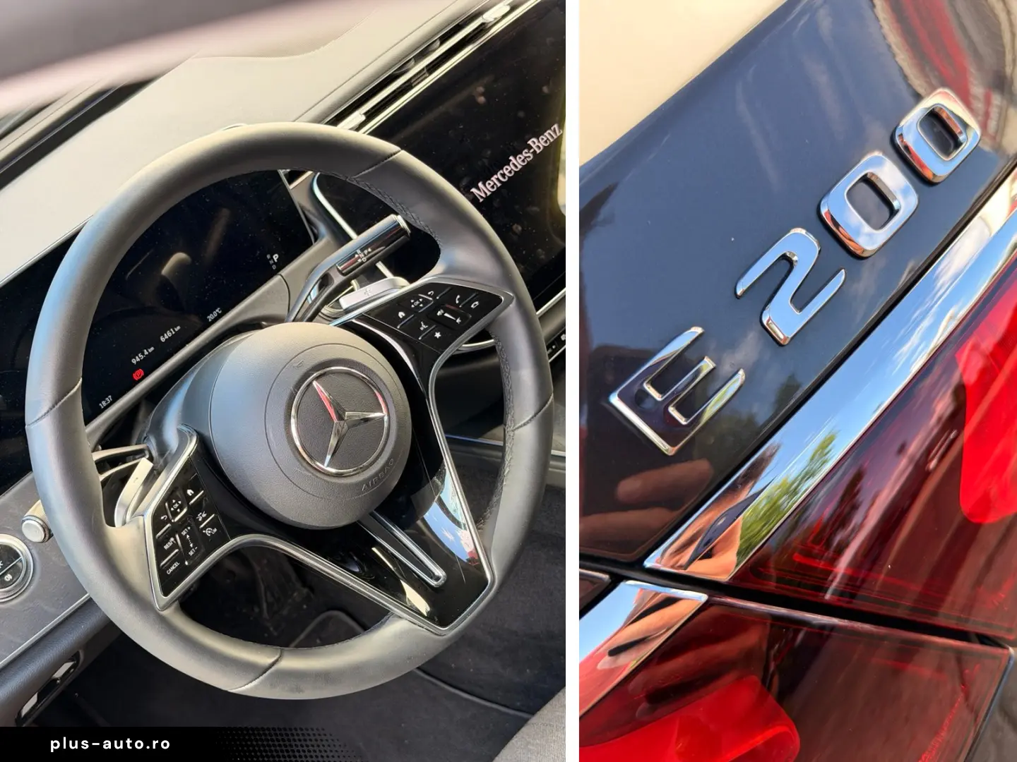 Mercedes-Benz E 200