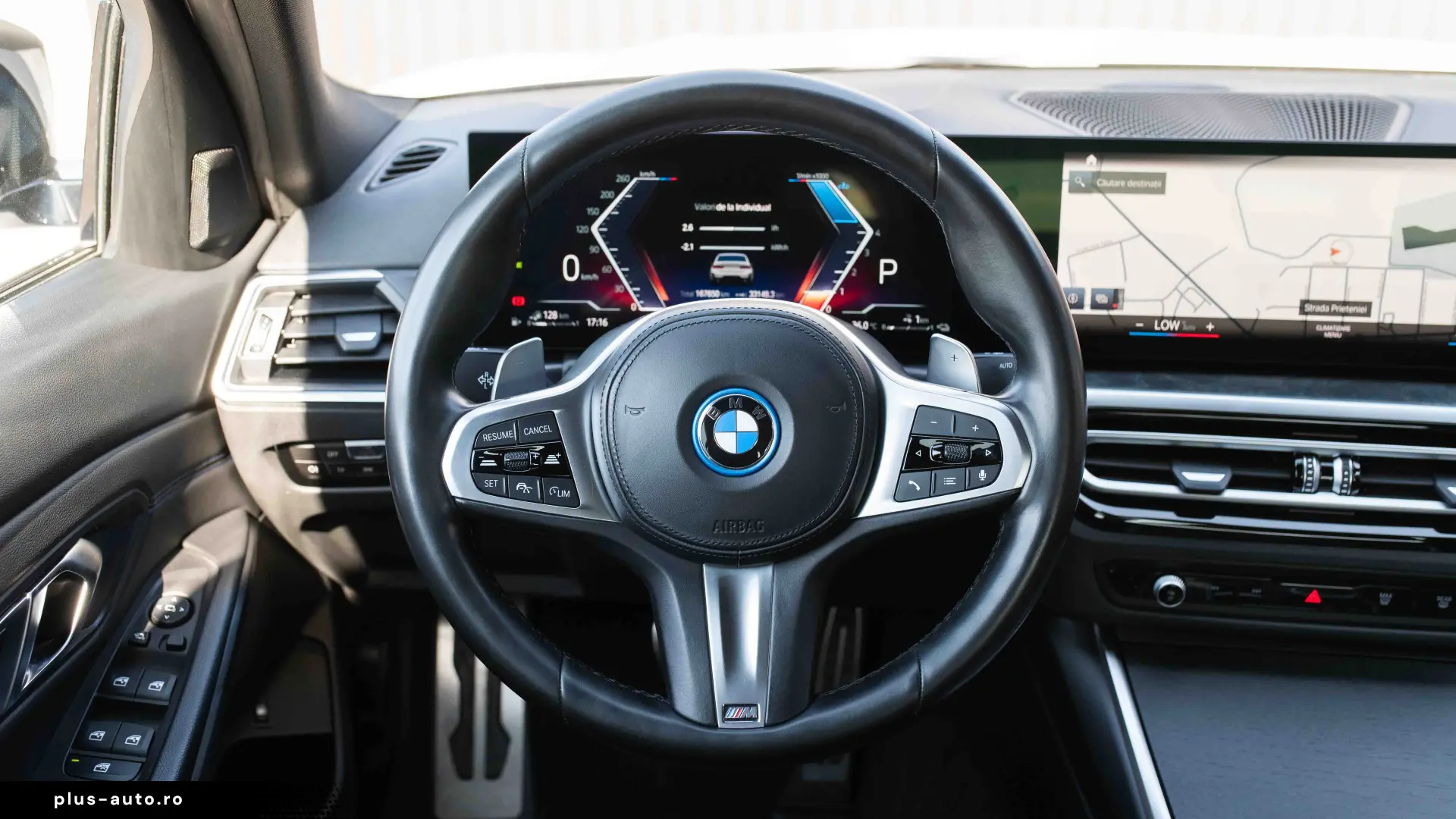 BMW Seria 3 330e xDrive Aut. M Sport