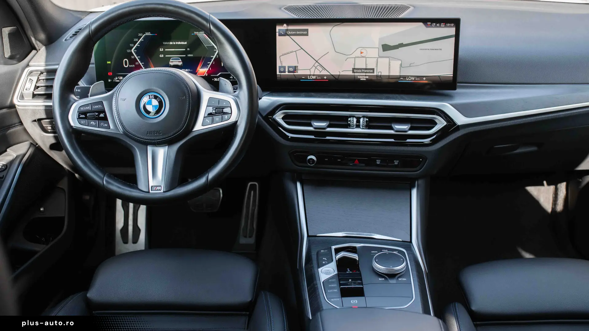 BMW Seria 3 330e xDrive Aut. M Sport
