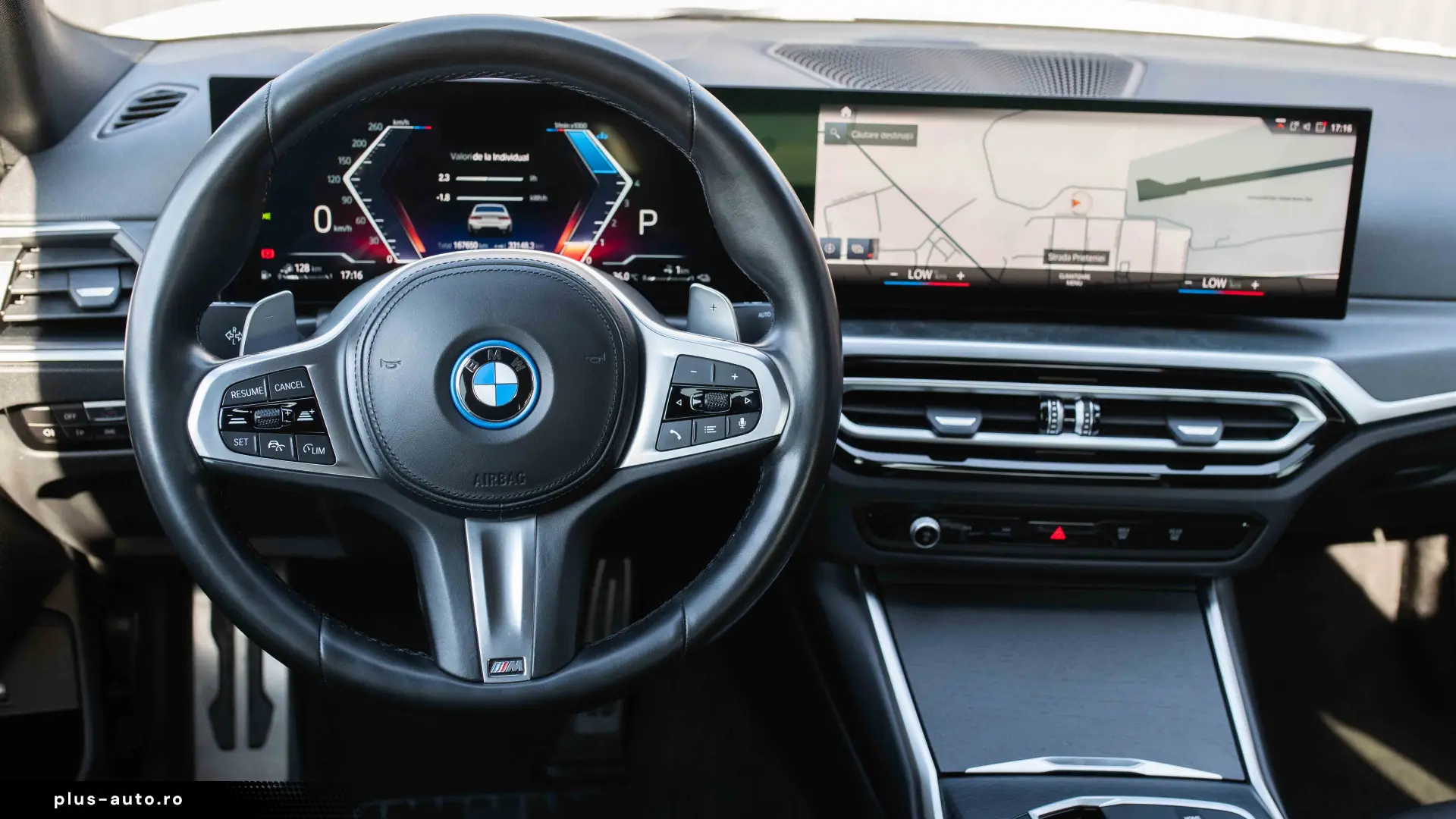 BMW Seria 3 330e xDrive Aut. M Sport