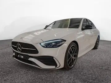 Mercedes-Benz C 200 AMG-