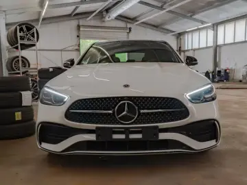 Mercedes-Benz C 200 AMG-