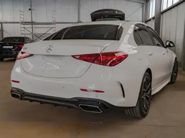 Mercedes-Benz C 200 AMG-