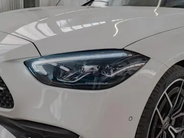 Mercedes-Benz C 200 AMG-