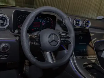 Mercedes-Benz C 200 AMG-