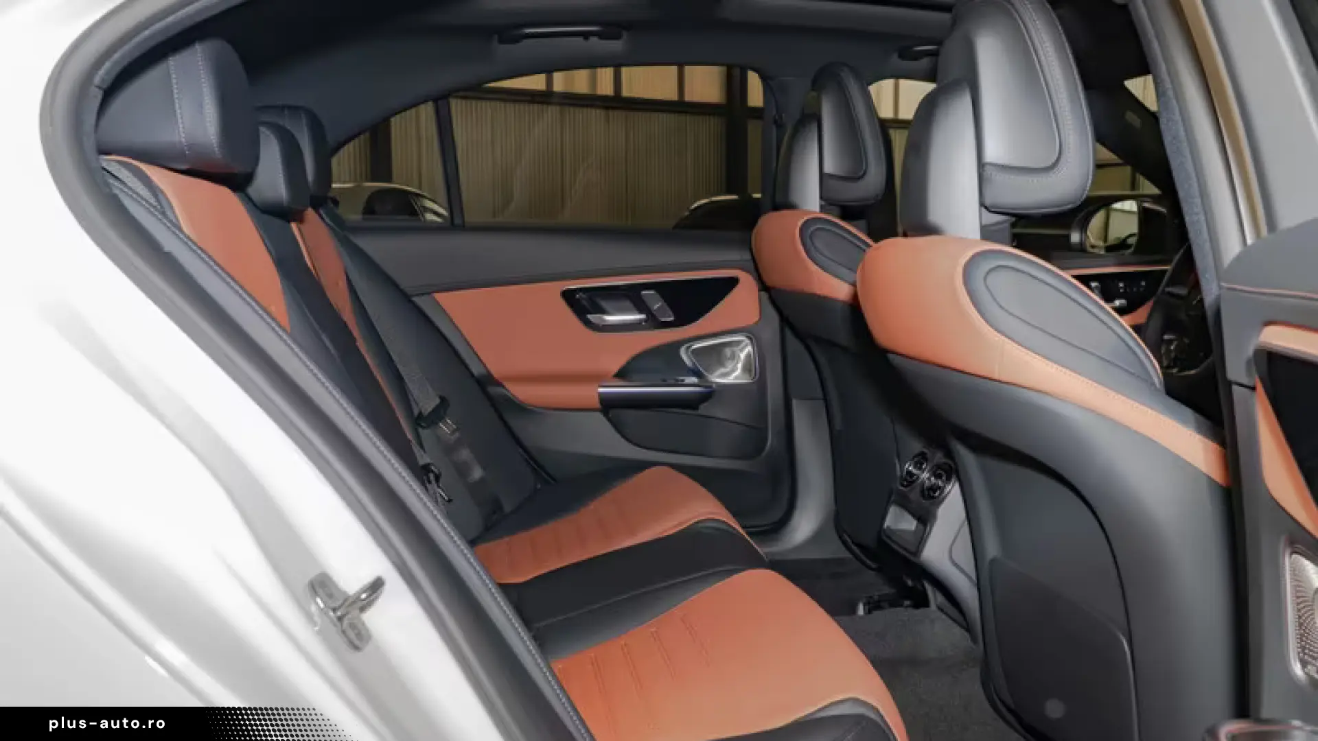 Mercedes-Benz C 200 AMG-