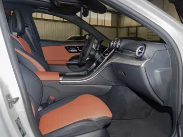 Mercedes-Benz C 200 AMG-