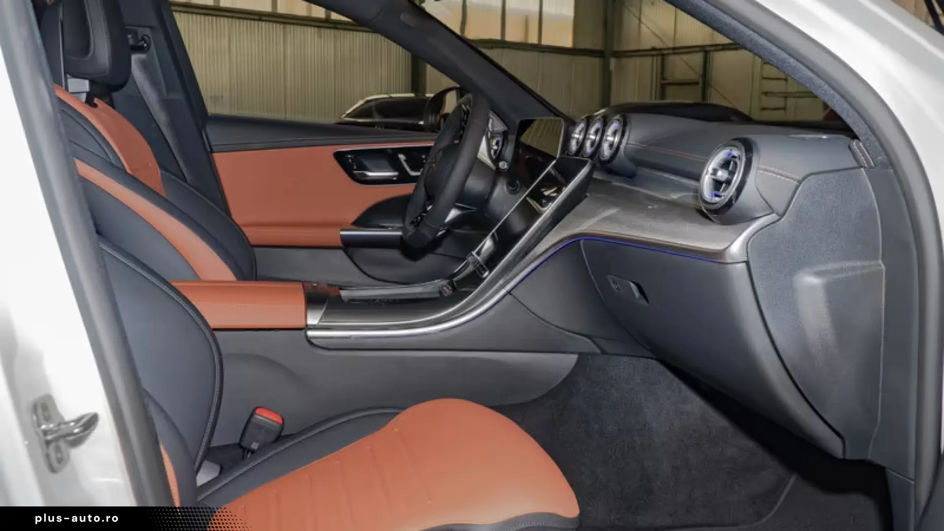 Mercedes-Benz C 200 AMG-