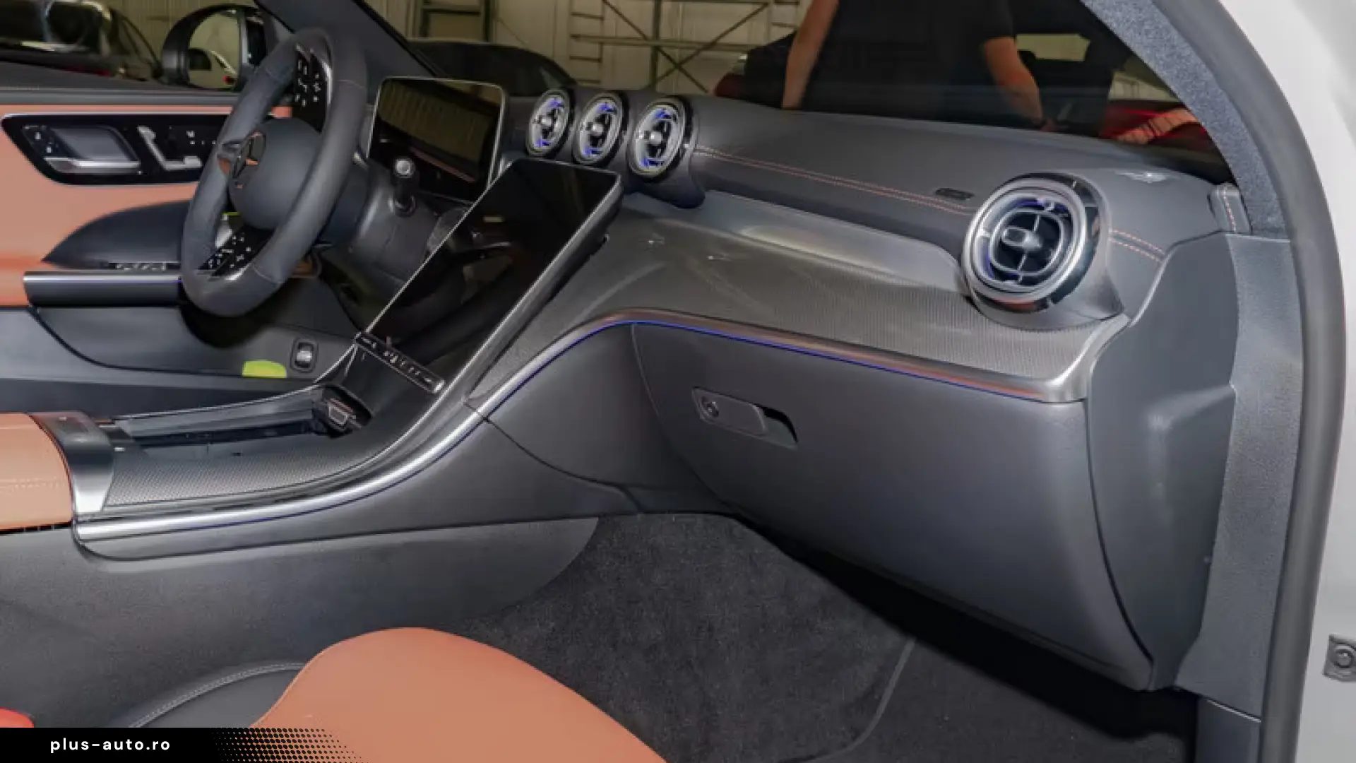 Mercedes-Benz C 200 AMG-