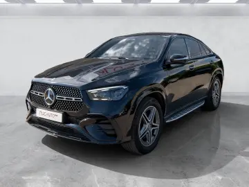 Mercedes-Benz GLE 300 d 4MATIC COUPE LIVRARE RAPIDA