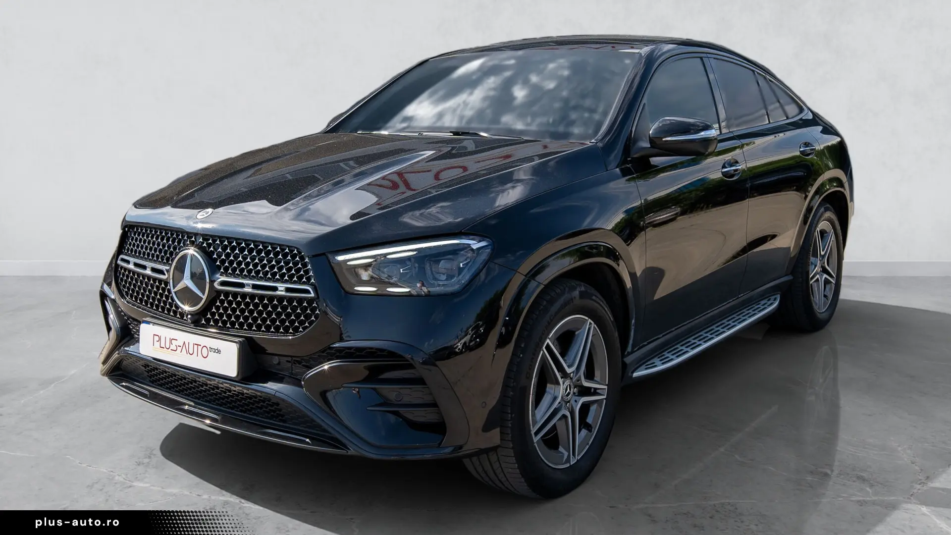 Mercedes-Benz GLE 300 d 4MATIC COUPE LIVRARE RAPIDA