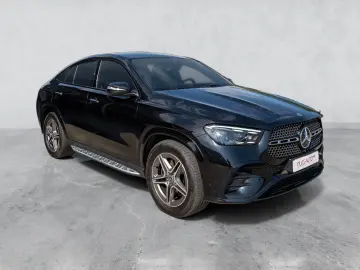Mercedes-Benz GLE 300 d 4MATIC COUPE LIVRARE RAPIDA
