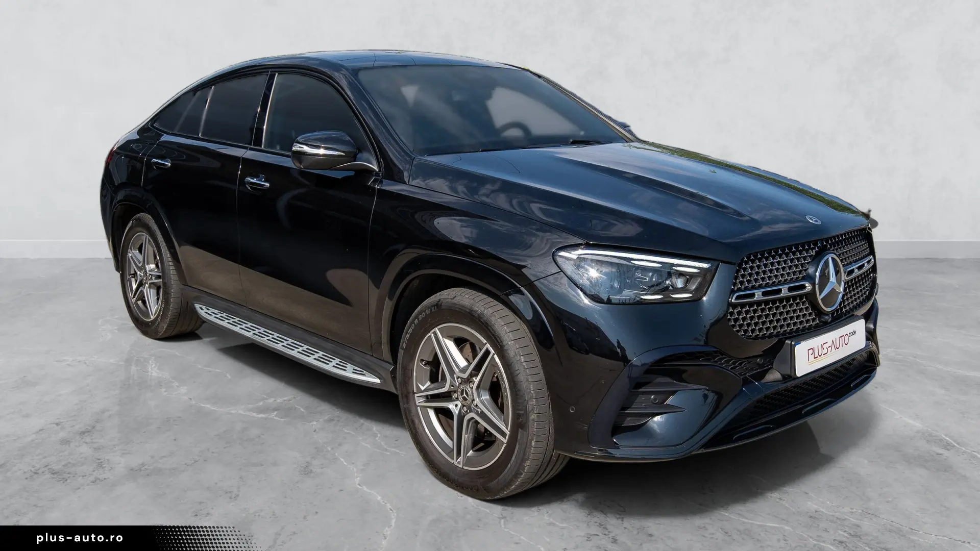 Mercedes-Benz GLE 300 d 4MATIC COUPE LIVRARE RAPIDA