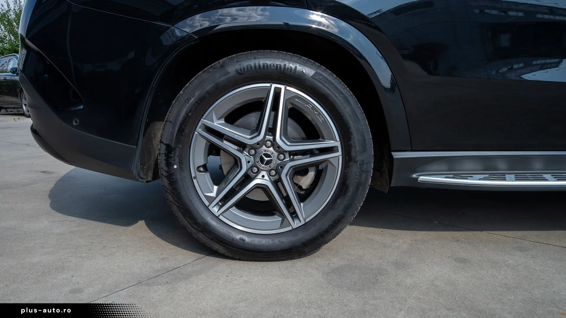 Mercedes-Benz GLE 300 d 4MATIC COUPE LIVRARE RAPIDA
