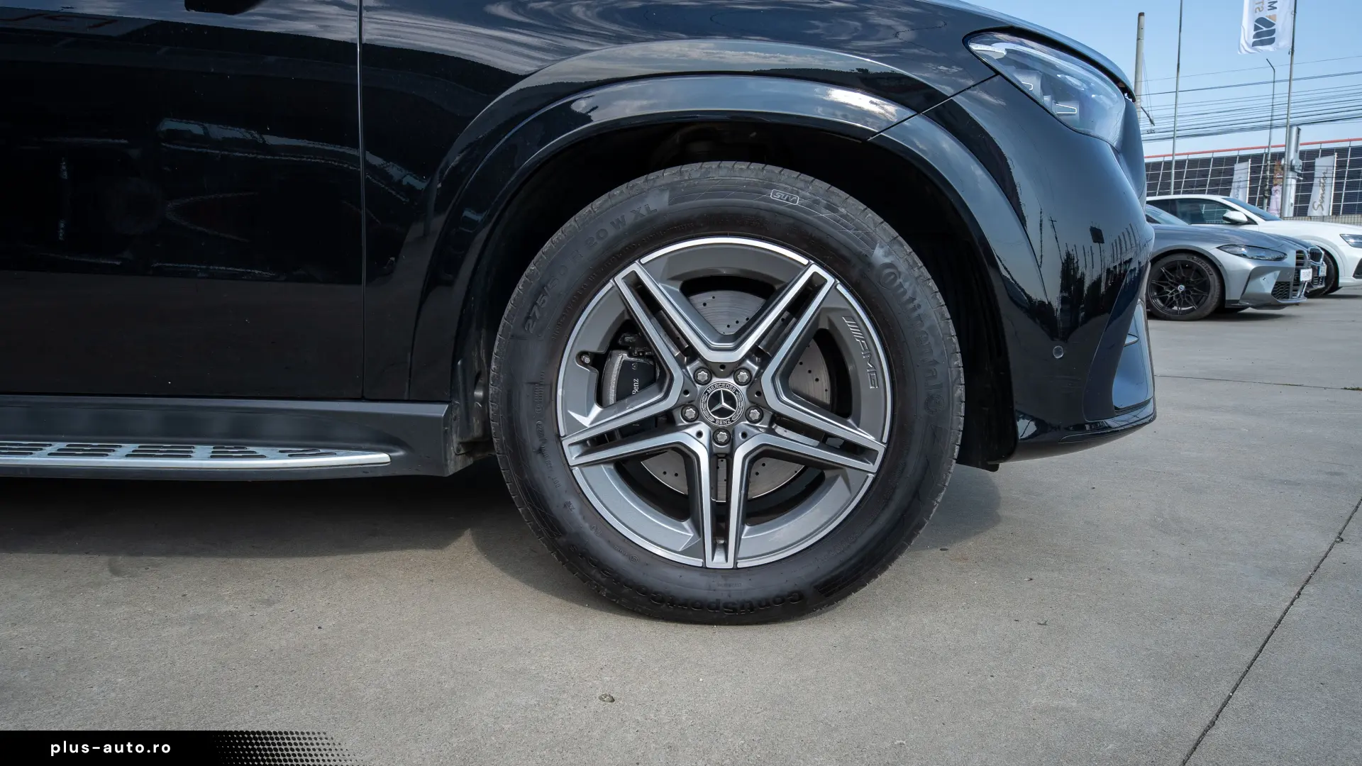 Mercedes-Benz GLE 300 d 4MATIC COUPE LIVRARE RAPIDA