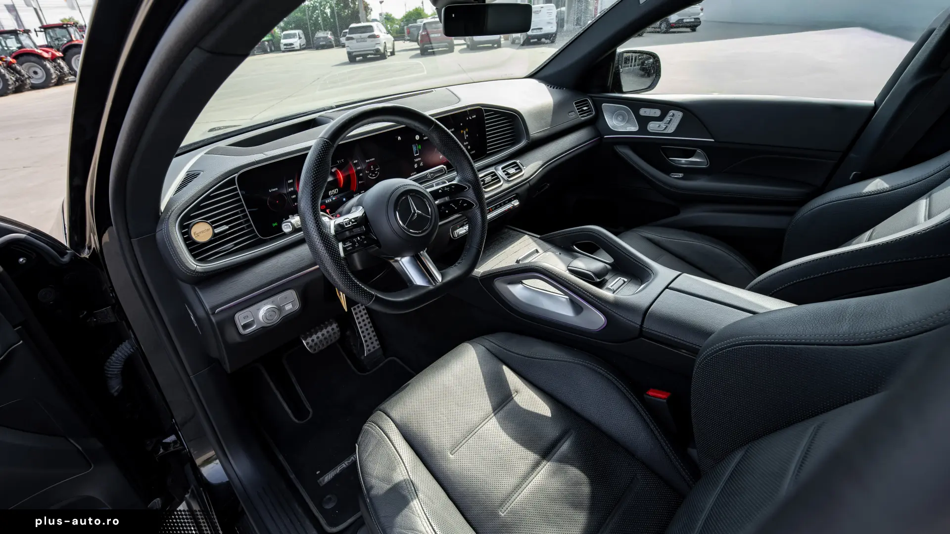 Mercedes-Benz GLE 300 d 4MATIC COUPE LIVRARE RAPIDA
