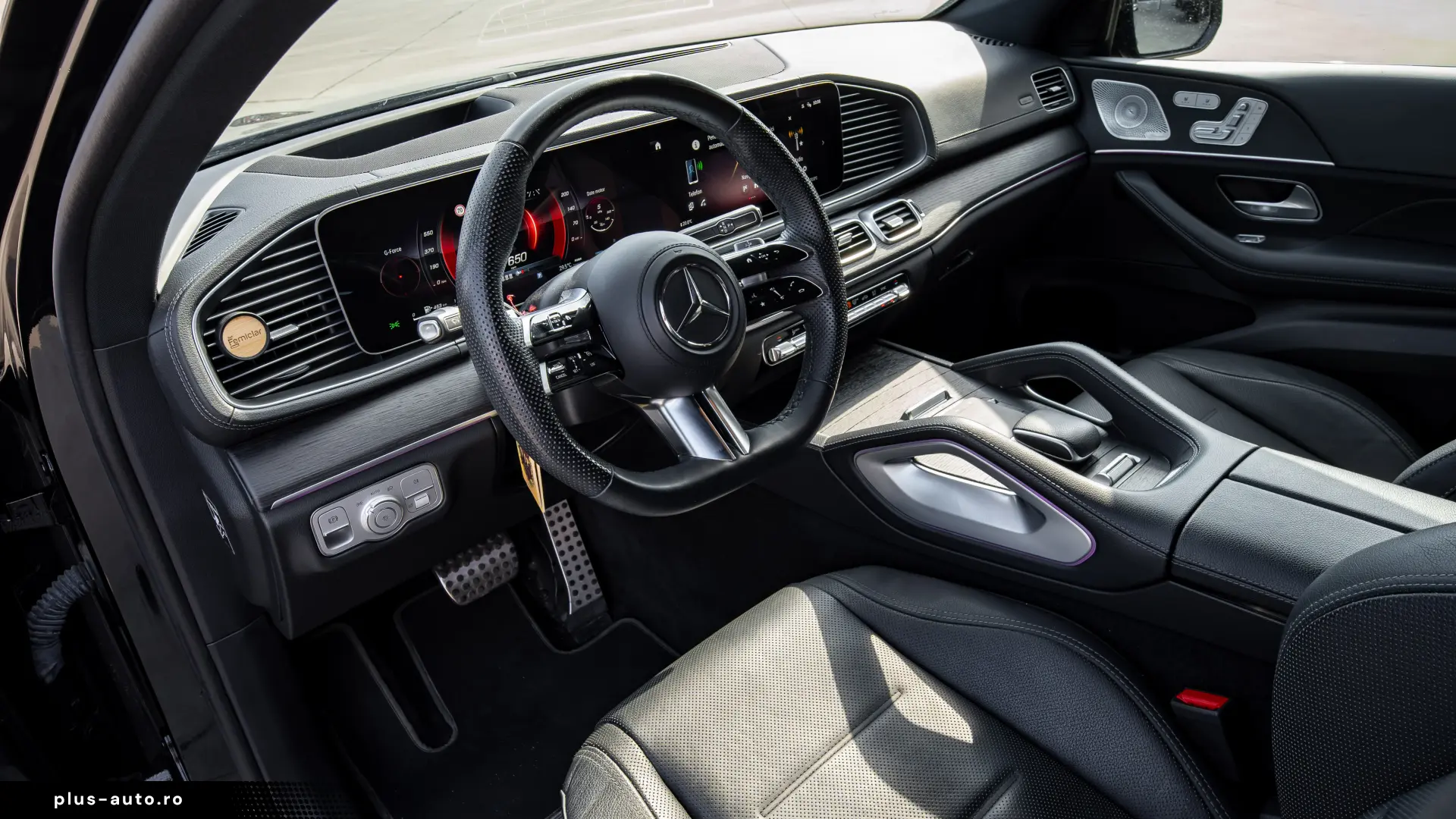 Mercedes-Benz GLE 300 d 4MATIC COUPE LIVRARE RAPIDA