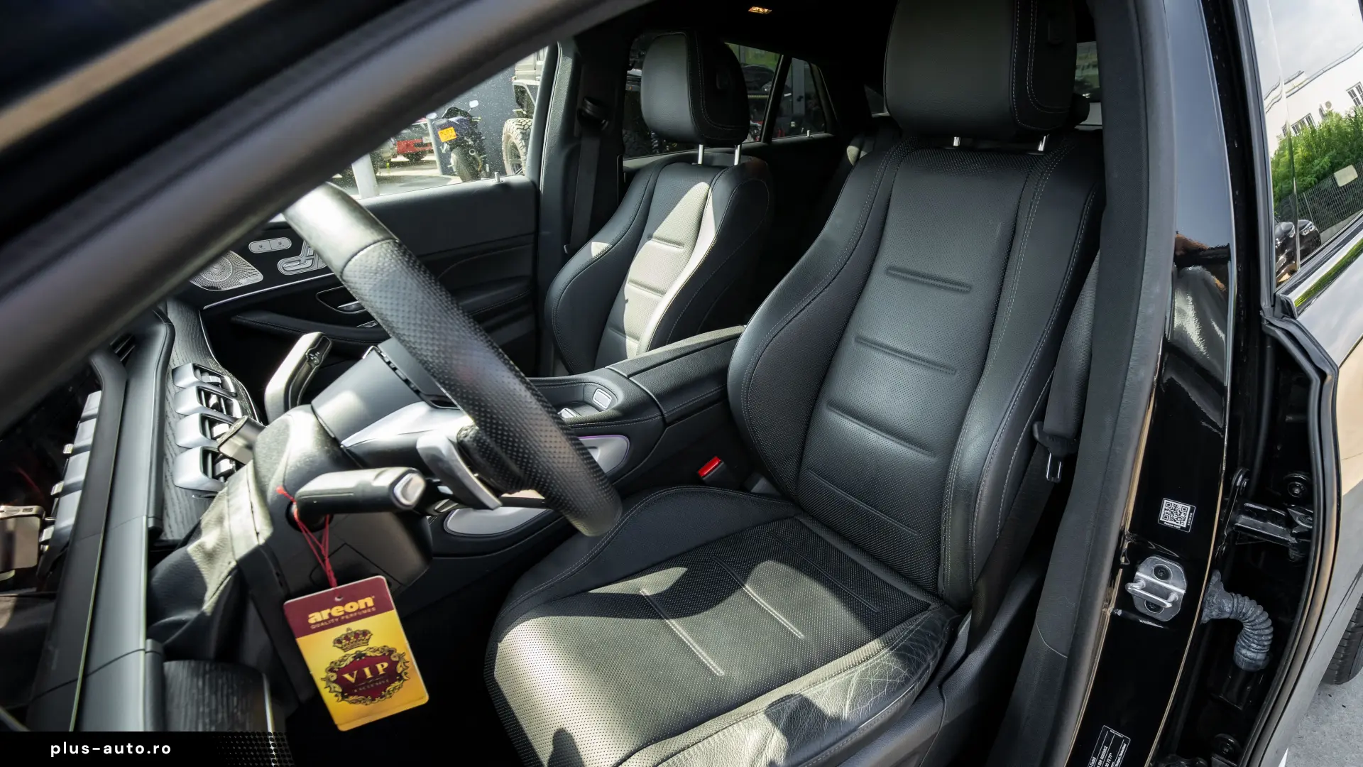 Mercedes-Benz GLE 300 d 4MATIC COUPE LIVRARE RAPIDA