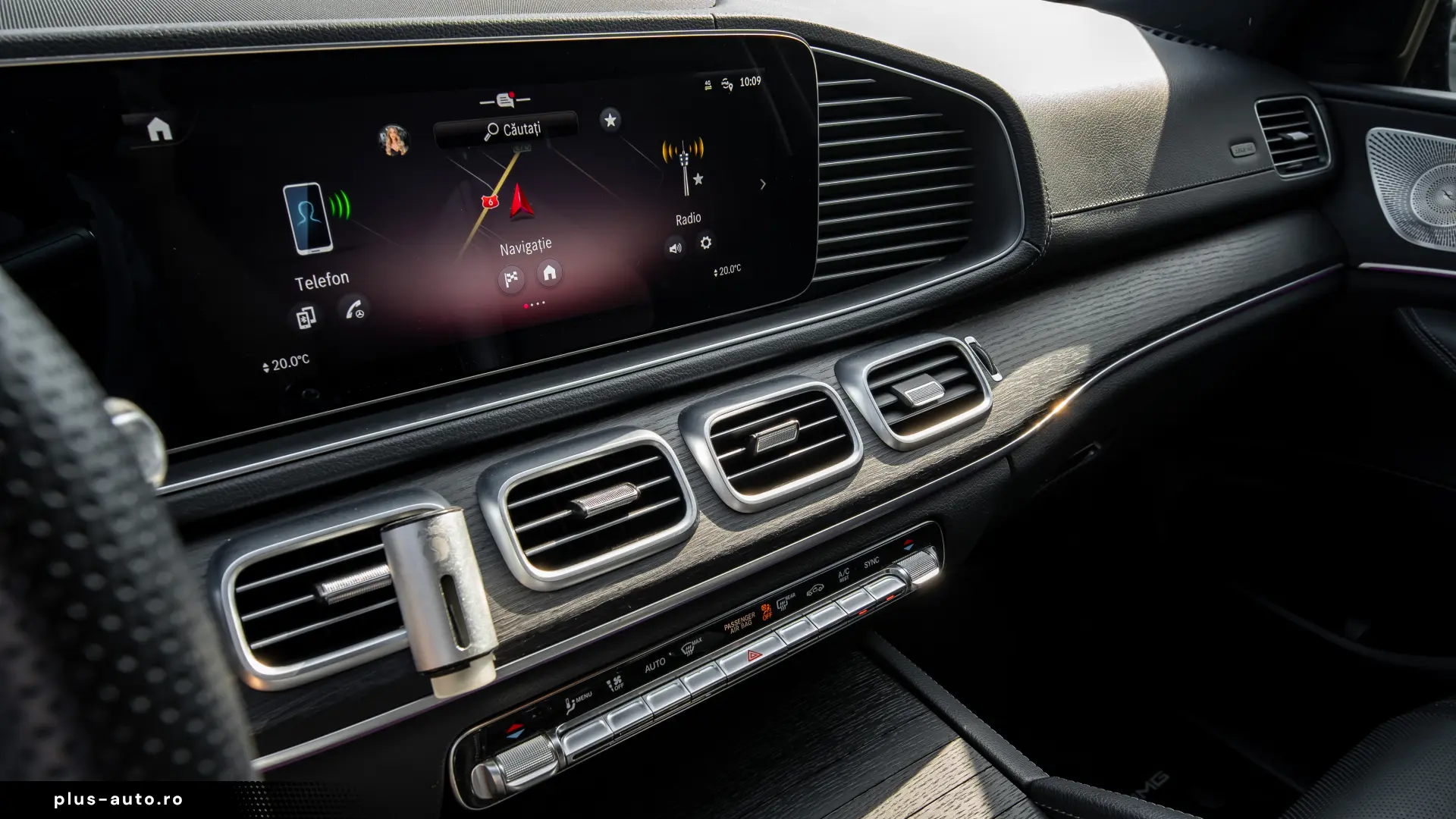 Mercedes-Benz GLE 300 d 4MATIC COUPE LIVRARE RAPIDA