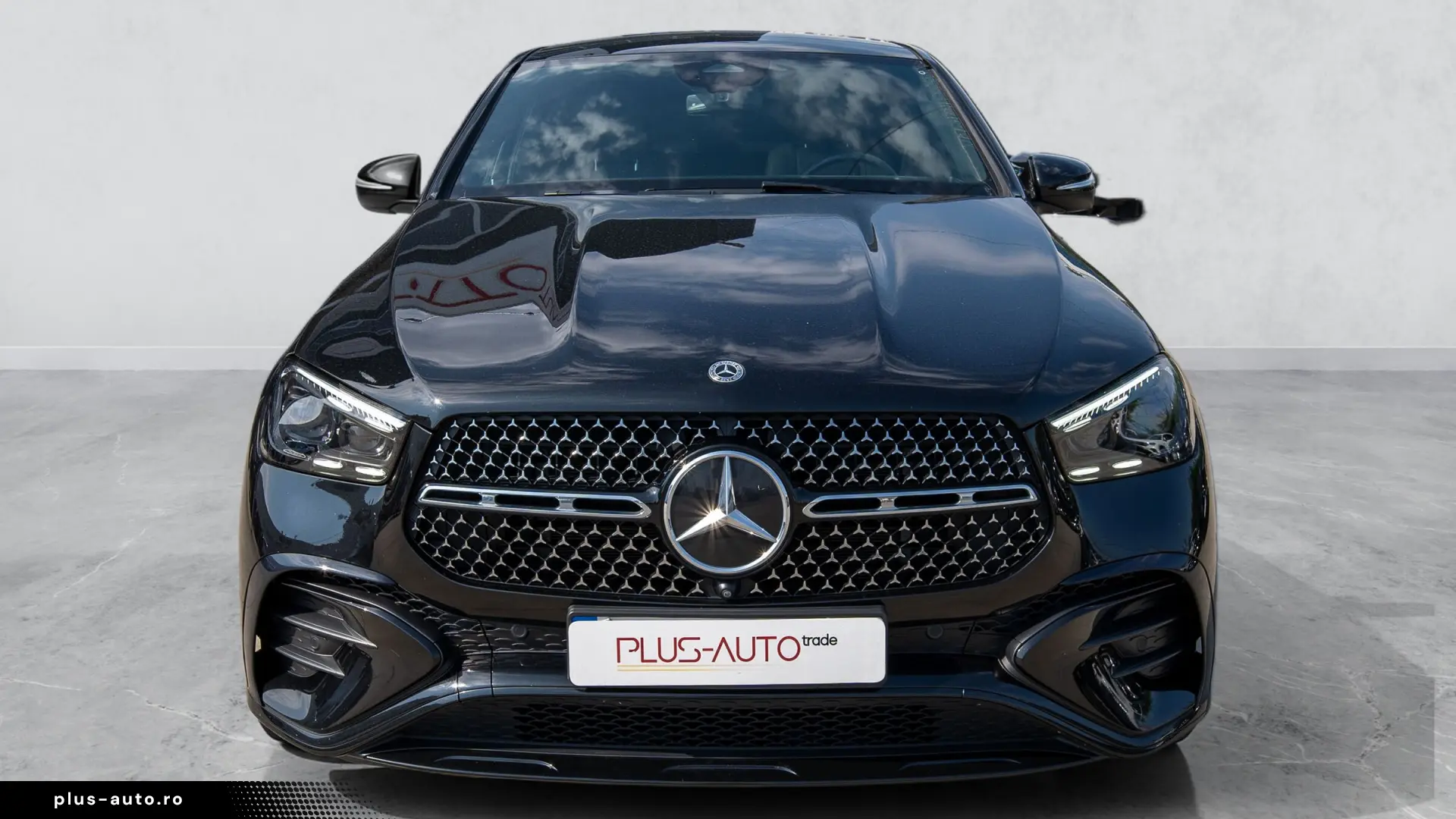 Mercedes-Benz GLE 300 d 4MATIC COUPE LIVRARE RAPIDA