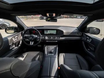 Mercedes-Benz GLE 300 d 4MATIC COUPE LIVRARE RAPIDA