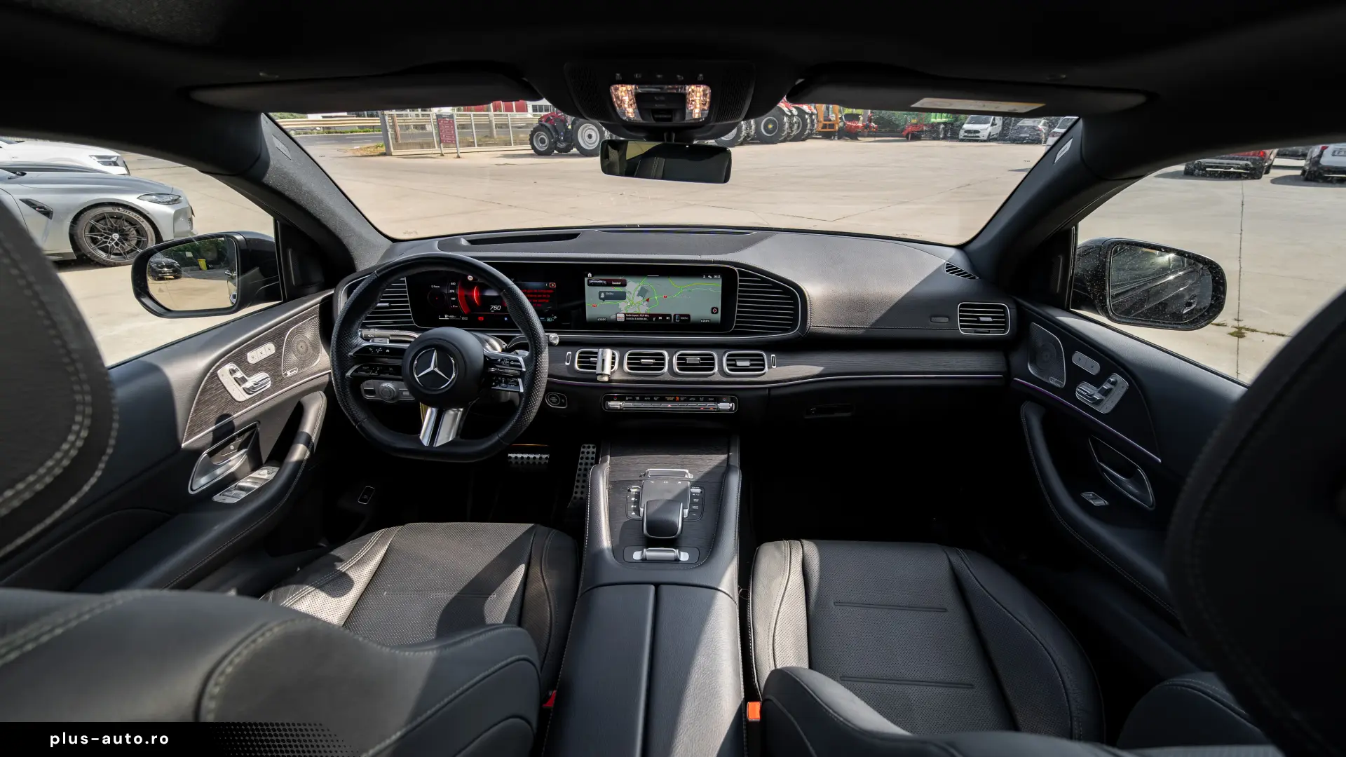 Mercedes-Benz GLE 300 d 4MATIC COUPE LIVRARE RAPIDA