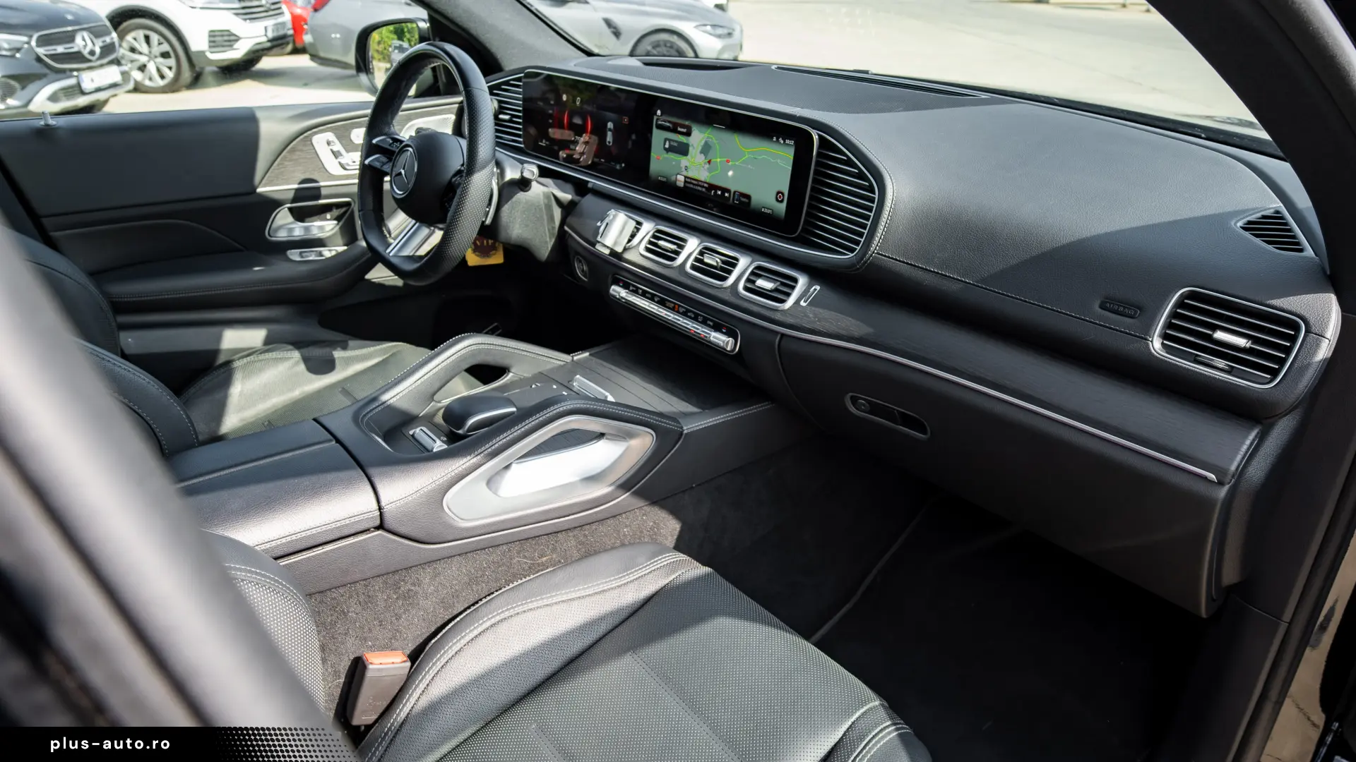 Mercedes-Benz GLE 300 d 4MATIC COUPE LIVRARE RAPIDA