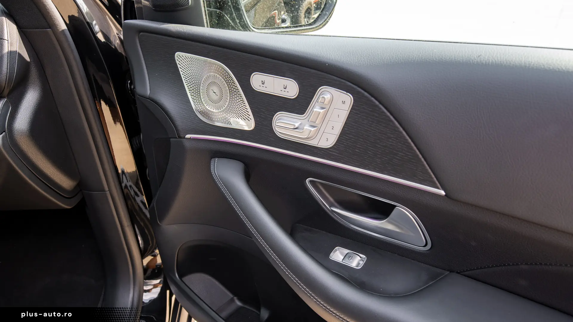 Mercedes-Benz GLE 300 d 4MATIC COUPE LIVRARE RAPIDA