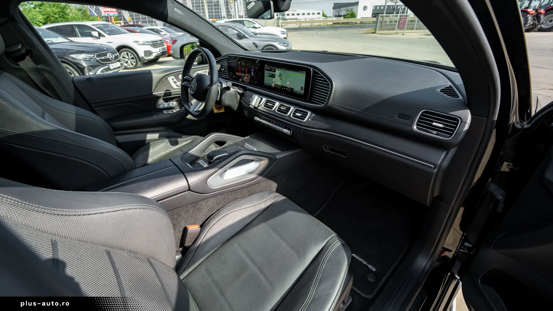 Mercedes-Benz GLE 300 d 4MATIC COUPE LIVRARE RAPIDA