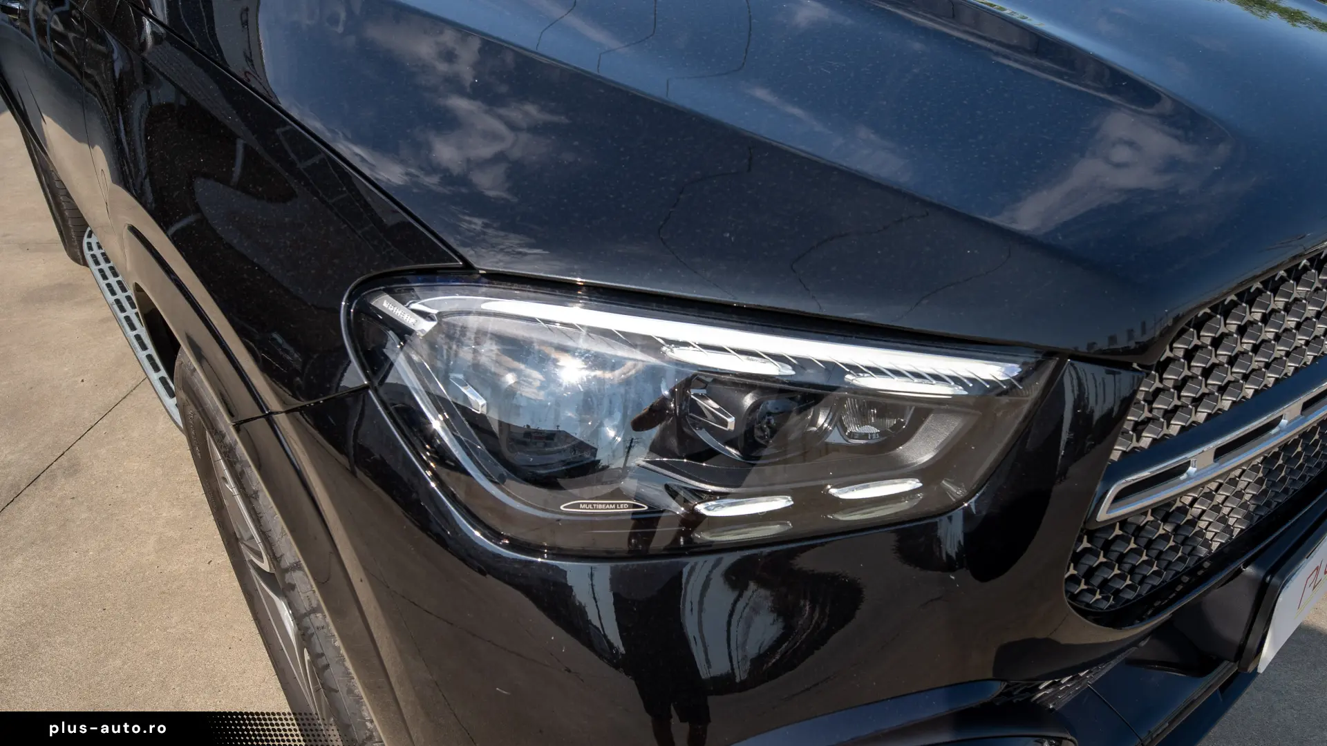 Mercedes-Benz GLE 300 d 4MATIC COUPE LIVRARE RAPIDA
