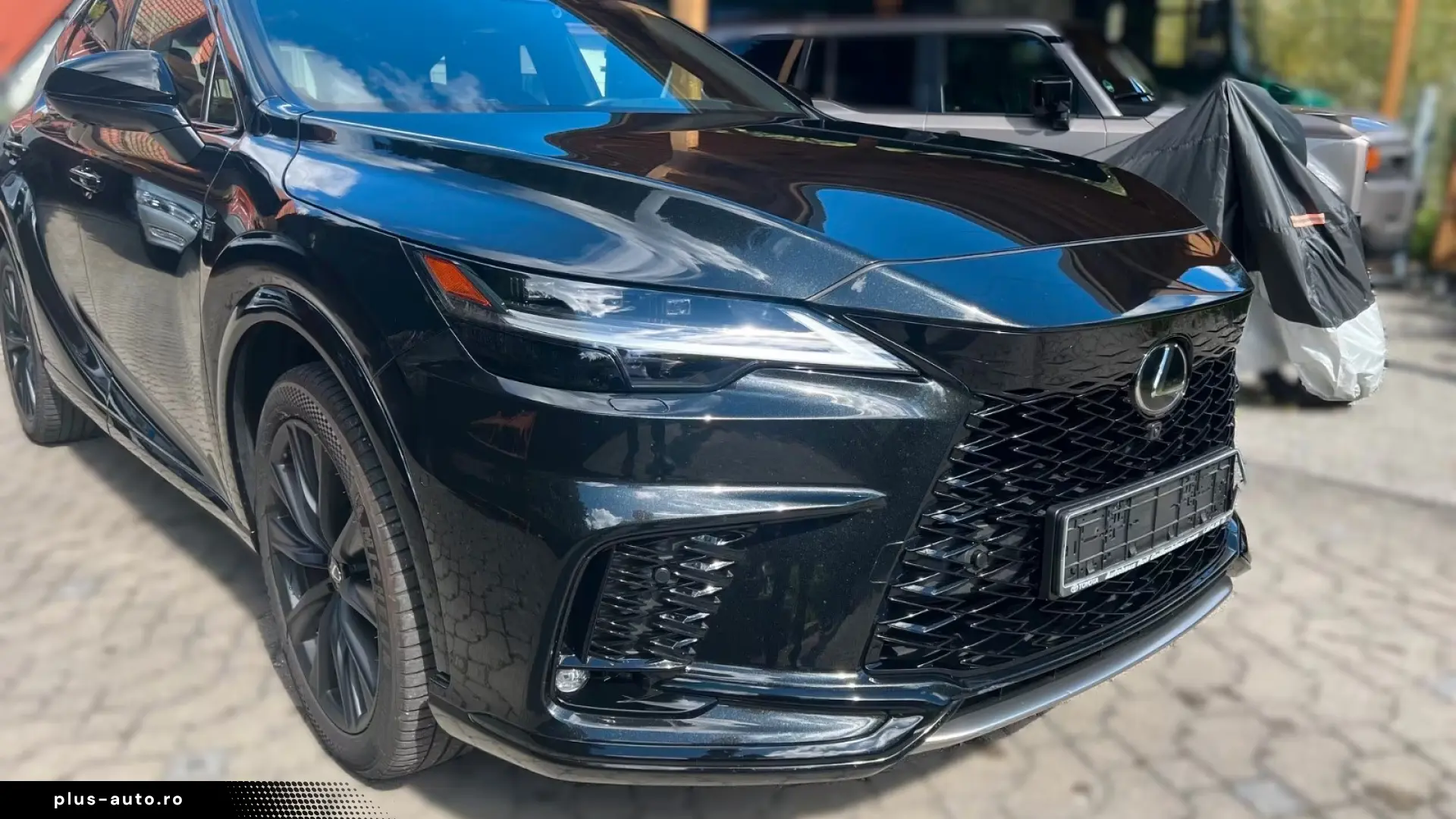 Lexus RX 500 H DIRECT4 F Sport